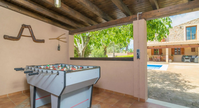 Finca Miralles, Rezerwuj Hotel Hotele w Majorka z parkingiem, Parking