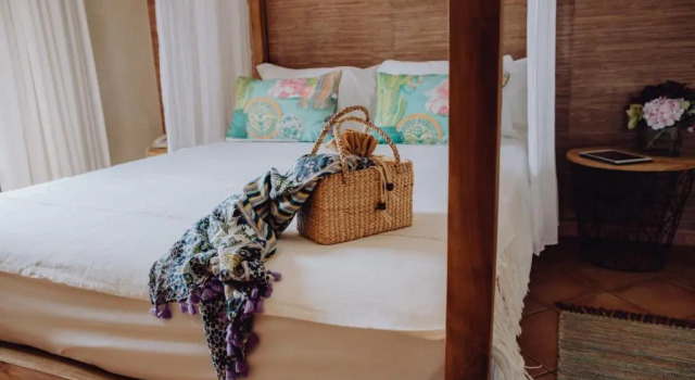 Семейный номер Standard Hotel Parque das Laranjeiras