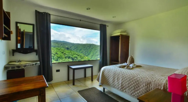 Номер Standard Rainbow Valley Lodge Costa Rica