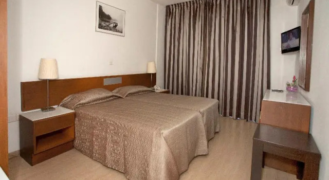 Standard room with balcony Blazer Residence
