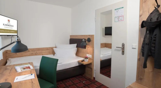 Номер Standard Hotel Kammerer