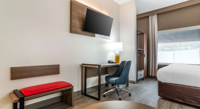Двухместный номер Standard Comfort Inn & Suites Crestview South