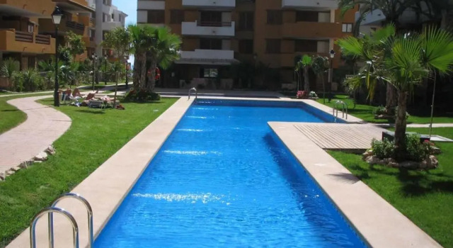 Recoleta Punta prima 100m beach, Book Hotel Hotels in Punta Prima with Parking, Parking
