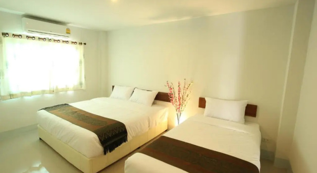 Трёхместный номер Standard Rinlada House