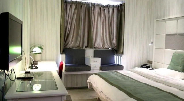 Shengmao Hotel, Book Hotel Zhengzhou Henan