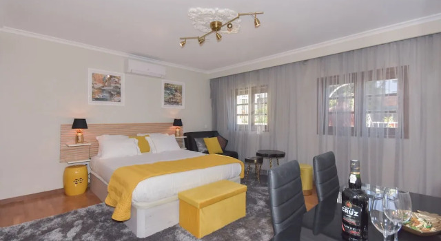 Люкс Deluxe Douro Prime Downtown