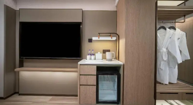 Номер Premium Holiday Inn Yiwu Center by IHG