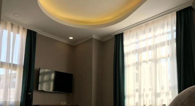 Двухместный номер Deluxe GALATAHAN Hotel Istanbul Karakoy