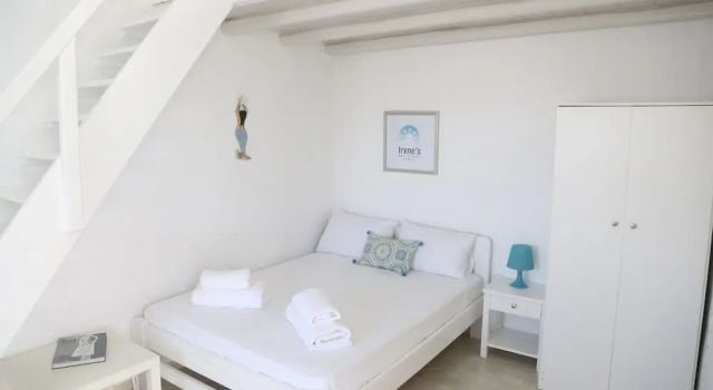 Номер Deluxe Дуплекс Irenes Residence