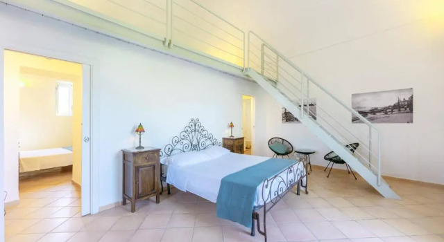 Номер Standard Palazzo Attila - Gioia Apartments