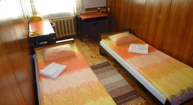 Двухместный номер Standard Kihelkonna Pastorate Guesthouse