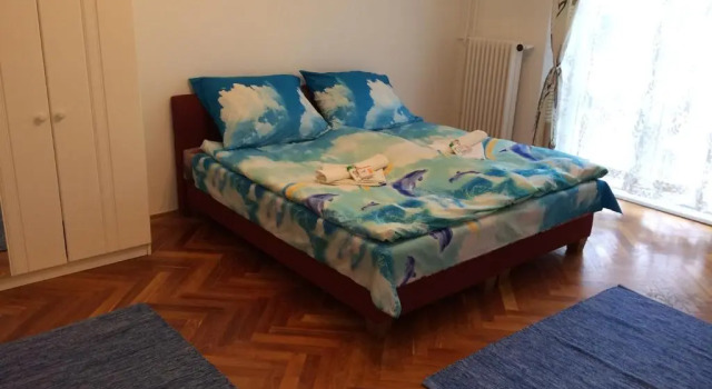 Апартаменты Írisz Apartman Budapest
