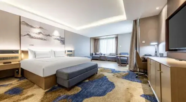 Номер Business Beijing Jinlongtan Hotel