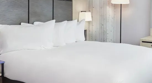 Двухместный семейный номер Superior Leonardo Hotel Sheffield