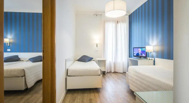Люкс Hotel Capanna dOro