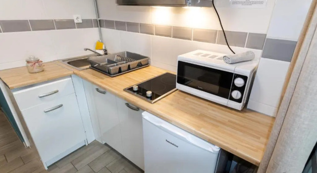 Студия Tisza Gyöngye Apartmanok