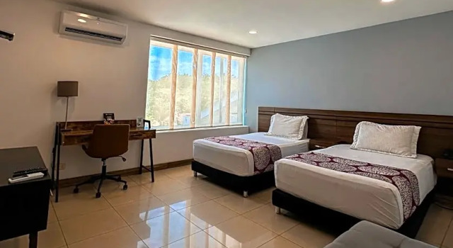 Habitación Superior Malik Hotel Boutique