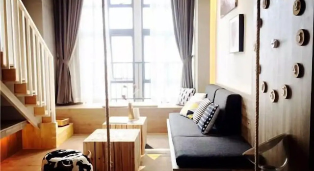 Двухместный номер Deluxe Дуплекс Iway International Holiday Apartment
