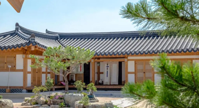 Hanok 1st Street