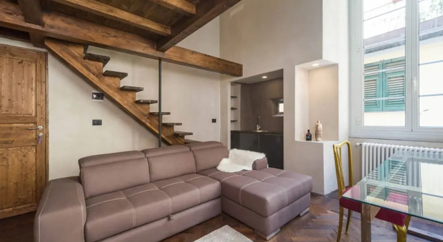 Люкс Luxury Charming Genova | Residenza depoca