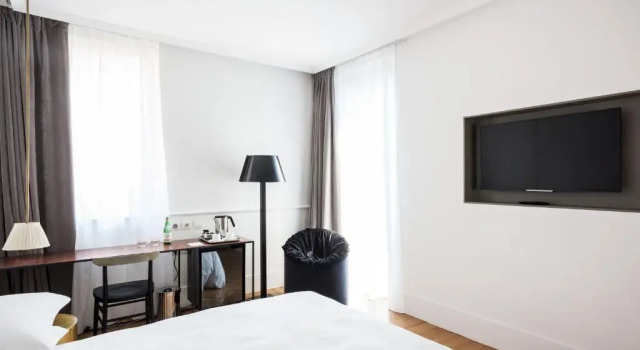 Двухместный номер Superior Senato Hotel Milano