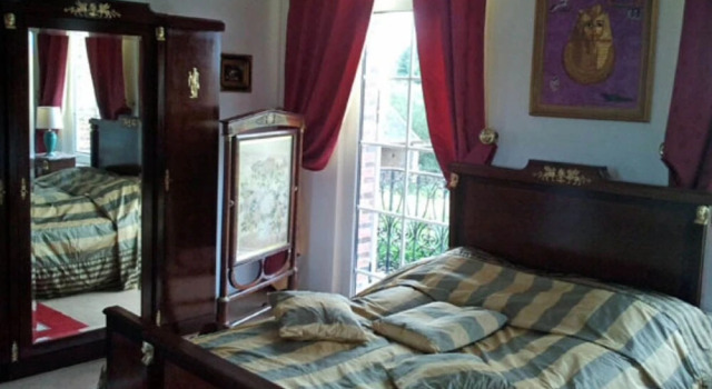 Номер Deluxe Chateau du Mesnil