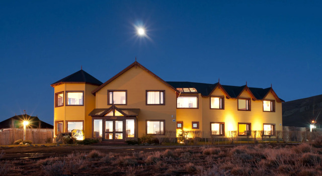 Hosteria Roblesur, Reserva ahora Hotel El Calafate Santa Cruz