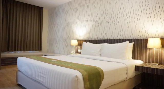 Двухместный номер Superior Tamarind Garden Hotel