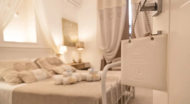Номер Classic QuattroCuori Boutique Hotel & Spa