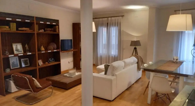 Апартаменты с 3 комнатами Martin Gamero Apartments
