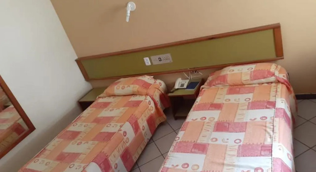 Номер Economy Nascimento Praia Hotel