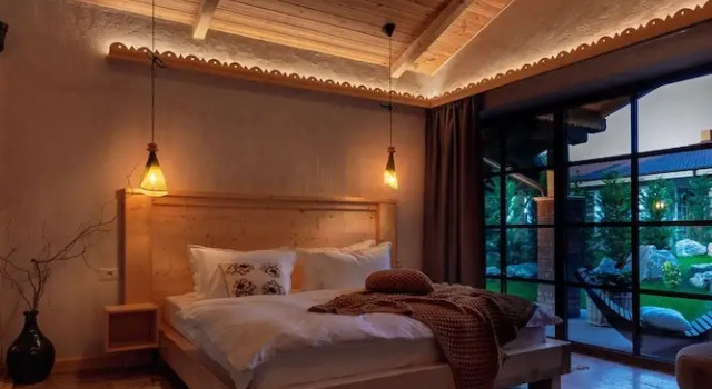 Шале Superior Thomhof Chalets