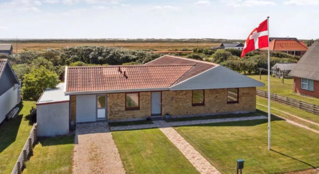 "Ingward" - 750m from the sea in NW Jutland