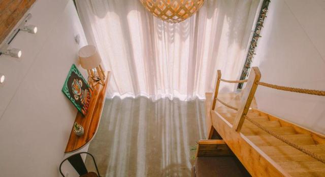 Номер Deluxe SANSE Boutique Hotel
