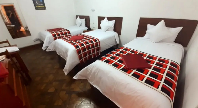 Hotel La Casa Miraflores, Boek Hotel Miraflores 