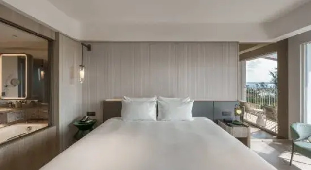 Номер Deluxe Hotel dùa Kenting