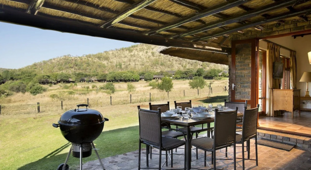 Шале Bakubung Self-Catering Chalets