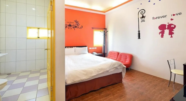 Kenting Star Inn, Book Pension Gæstehuse i Pingtung County, Pension