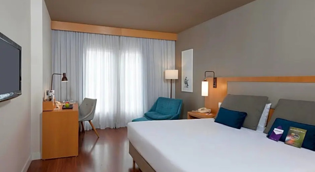 Номер Superior Intercity Campinas