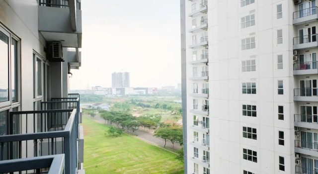 Nice and Prime Location 1BR Casa De Parco Apartment