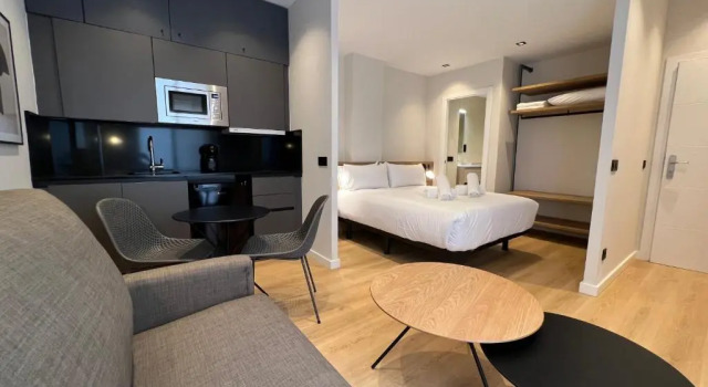 Студия Apartamentos Laforja