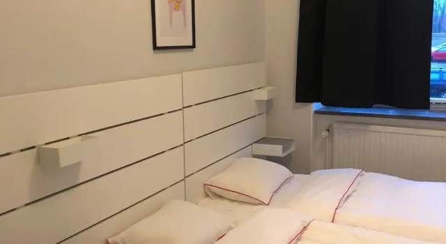 Двухместный номер Standard Sleep And Go