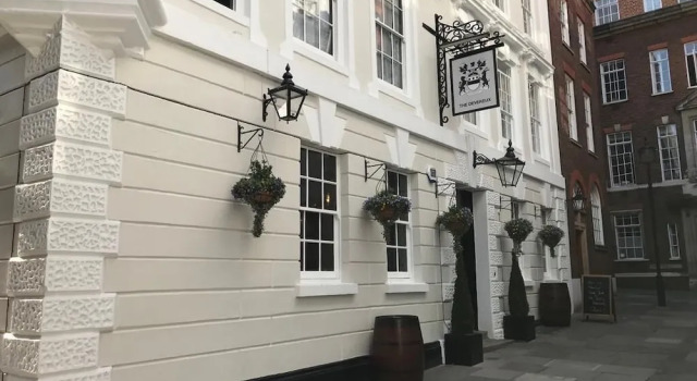 Капсула Eldon Chambers London by City Living London