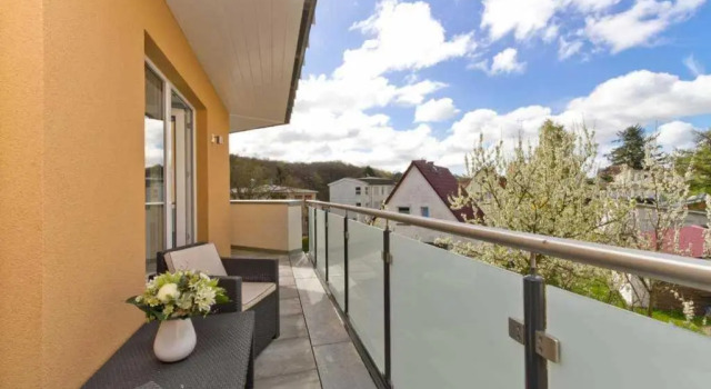 Villa Bettina App 10, Book Villa Heringsdorf Usedom