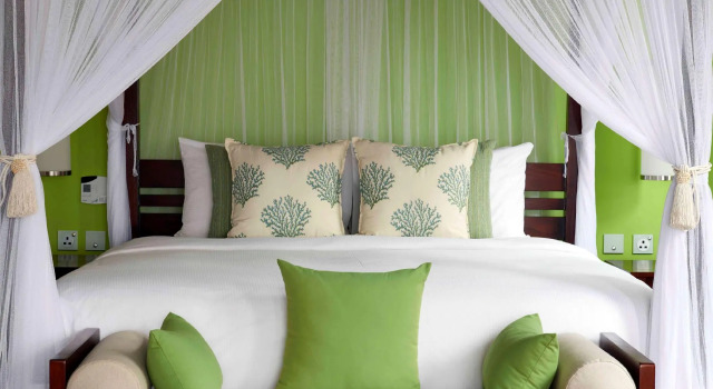 Вилла Grand с видом на океан Hilton Seychelles Northolme Resort & Spa