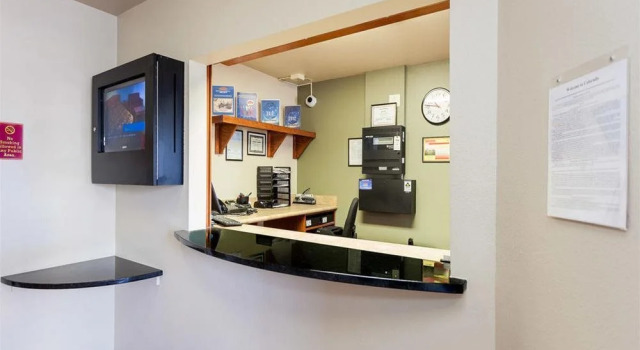 Extended Stay America Select Suites - Cincinnati - Sharonville, 预订 酒店 沙伦维尔 俄亥俄州