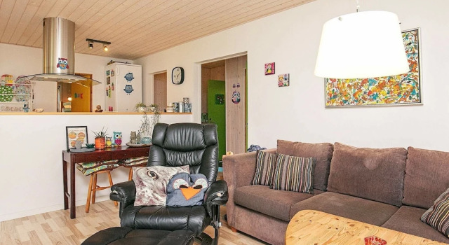Classy Holiday Home in Højslev With Table Football, Забронировать Отель Отели Северной Ютландии 3 звезды, 3*