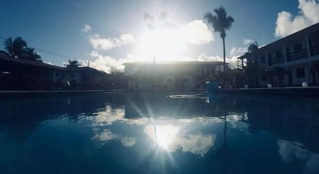 Двухместный номер Standard Porto Princesa Praia Hotel