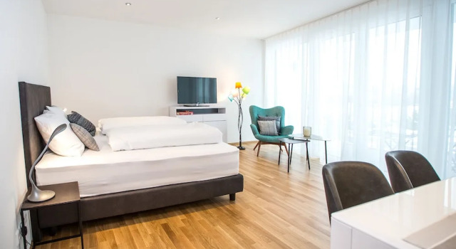 Люкс Comfort Ferienwohnung Höchsten