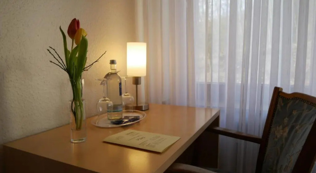 Двухместный номер Standard Hotel Restaurant Waldschlößchen
